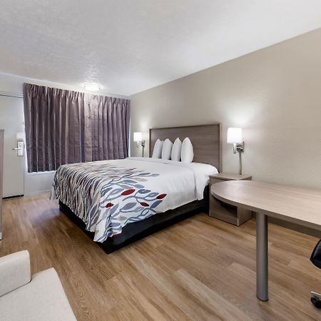 Red Roof Inn Dayton - Moraine/U Of Ντέιτον Εξωτερικό φωτογραφία