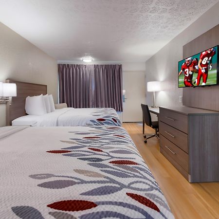 Red Roof Inn Dayton - Moraine/U Of Ντέιτον Εξωτερικό φωτογραφία