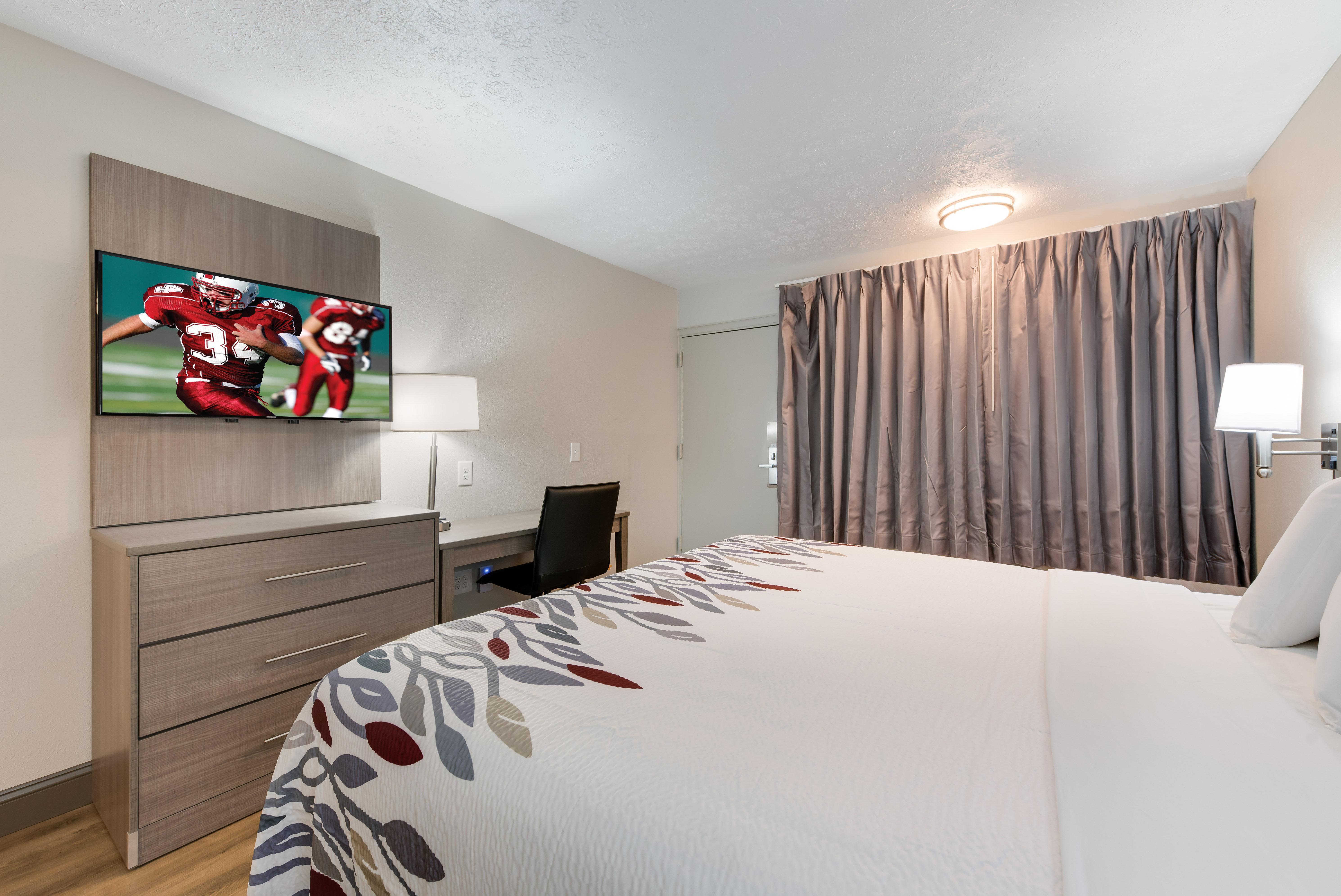 Red Roof Inn Dayton - Moraine/U Of Ντέιτον Εξωτερικό φωτογραφία
