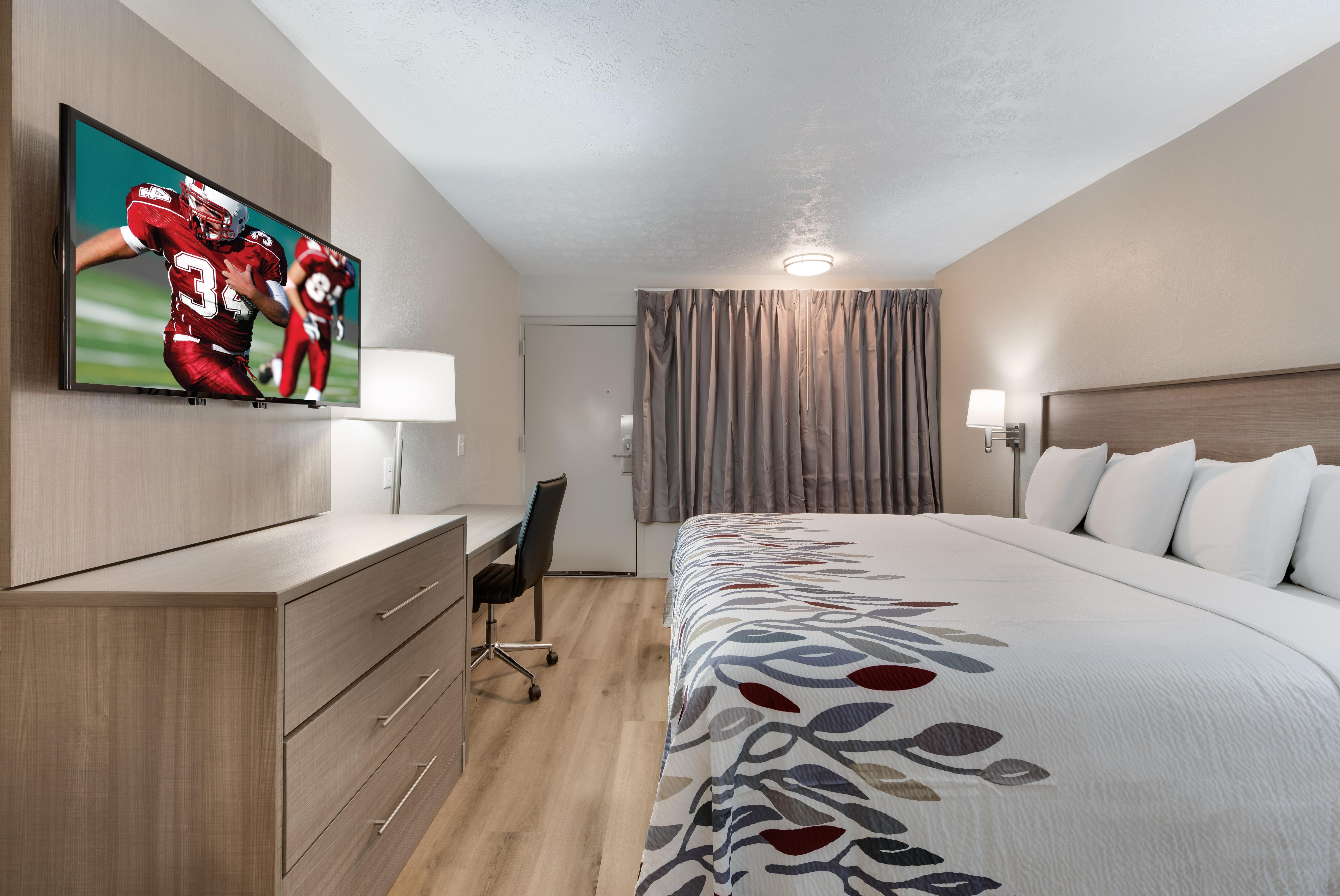 Red Roof Inn Dayton - Moraine/U Of Ντέιτον Εξωτερικό φωτογραφία
