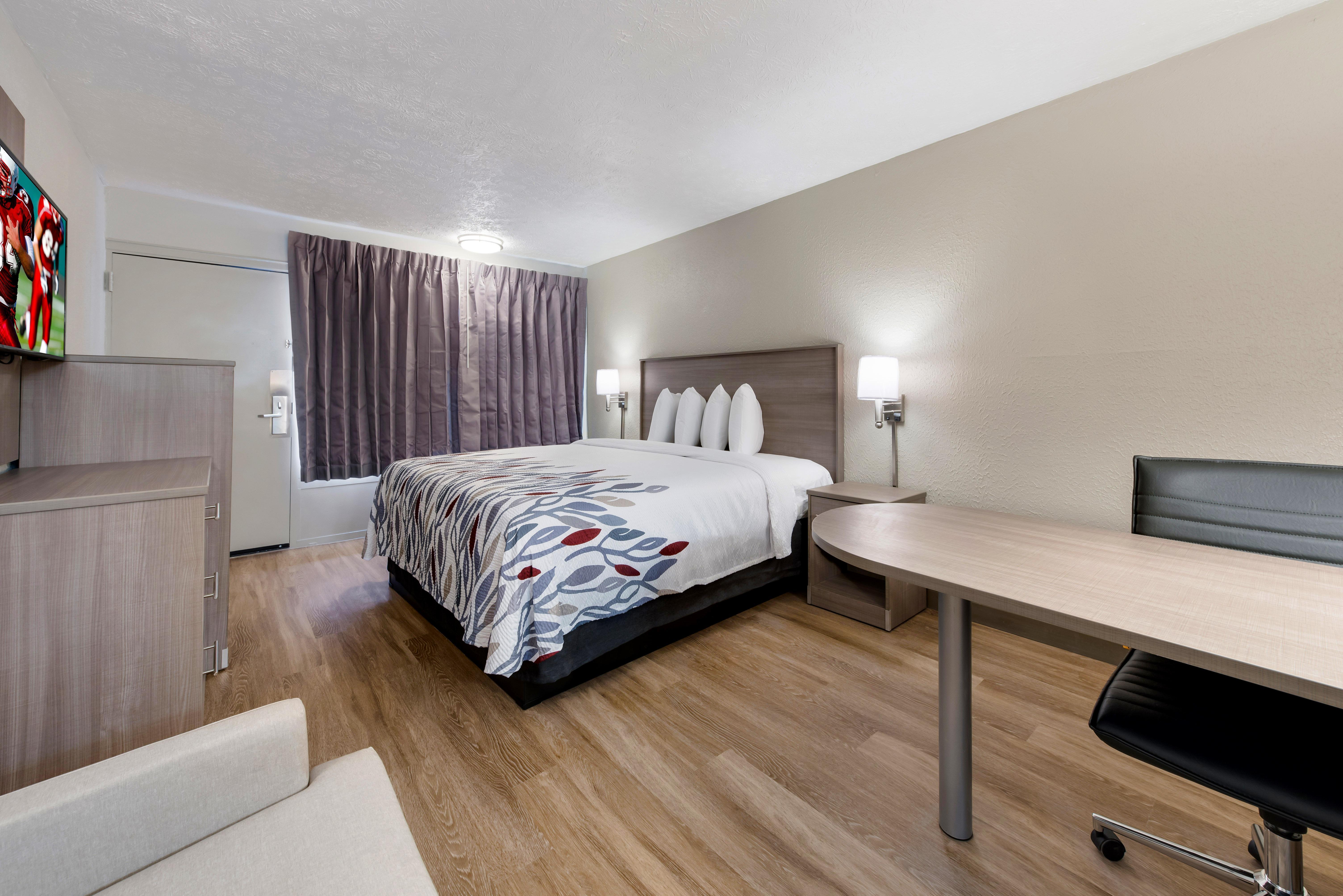 Red Roof Inn Dayton - Moraine/U Of Ντέιτον Εξωτερικό φωτογραφία