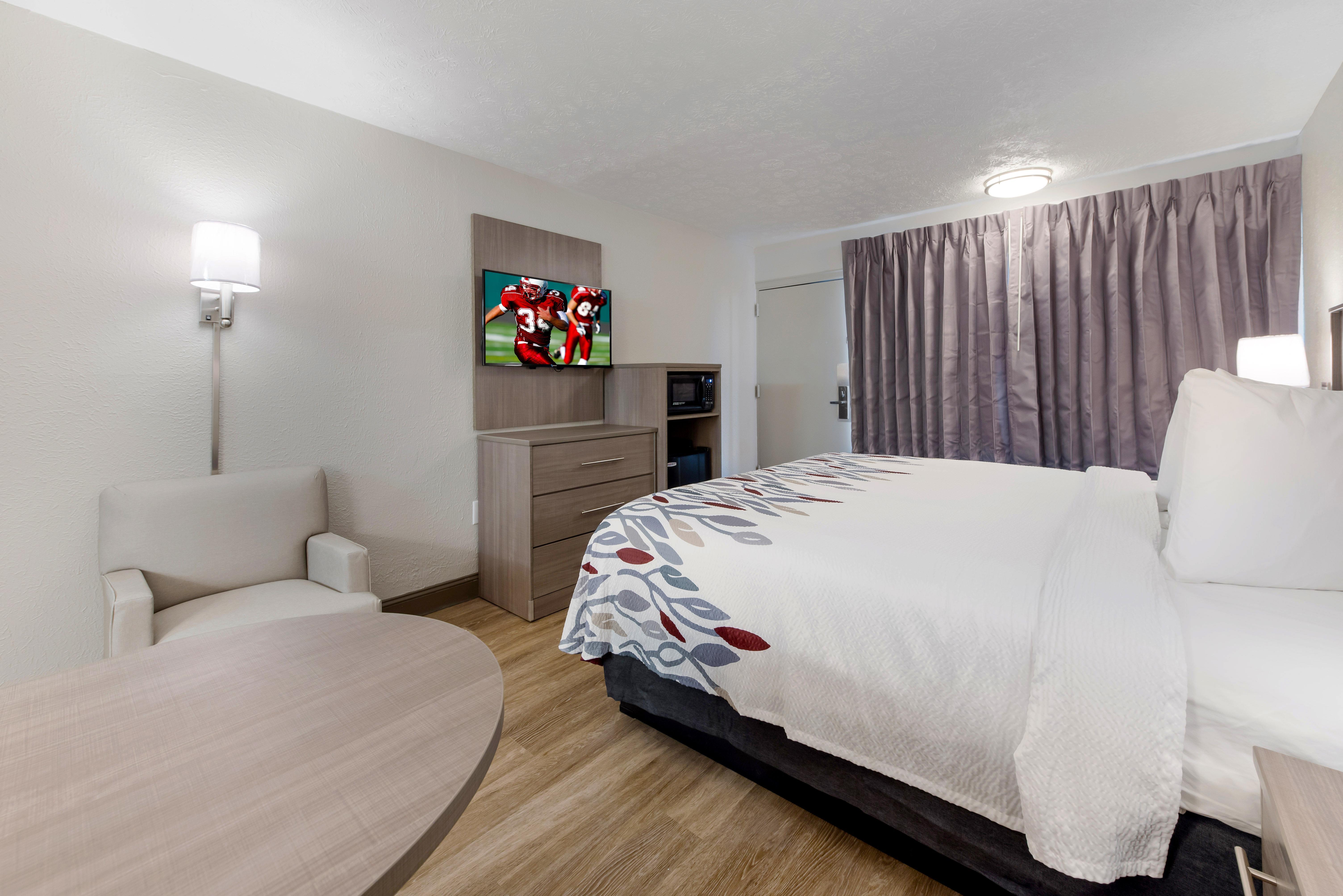 Red Roof Inn Dayton - Moraine/U Of Ντέιτον Εξωτερικό φωτογραφία