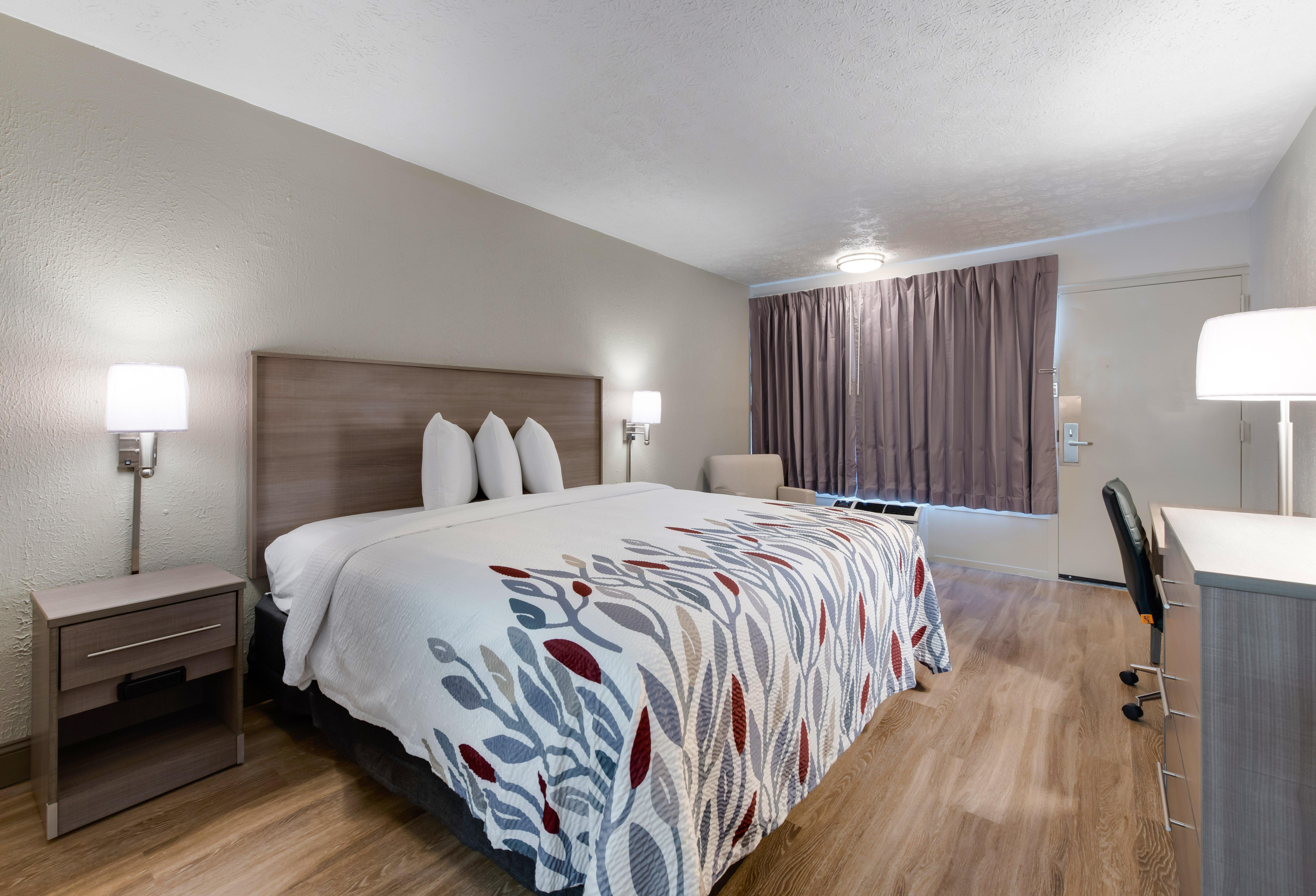 Red Roof Inn Dayton - Moraine/U Of Ντέιτον Εξωτερικό φωτογραφία