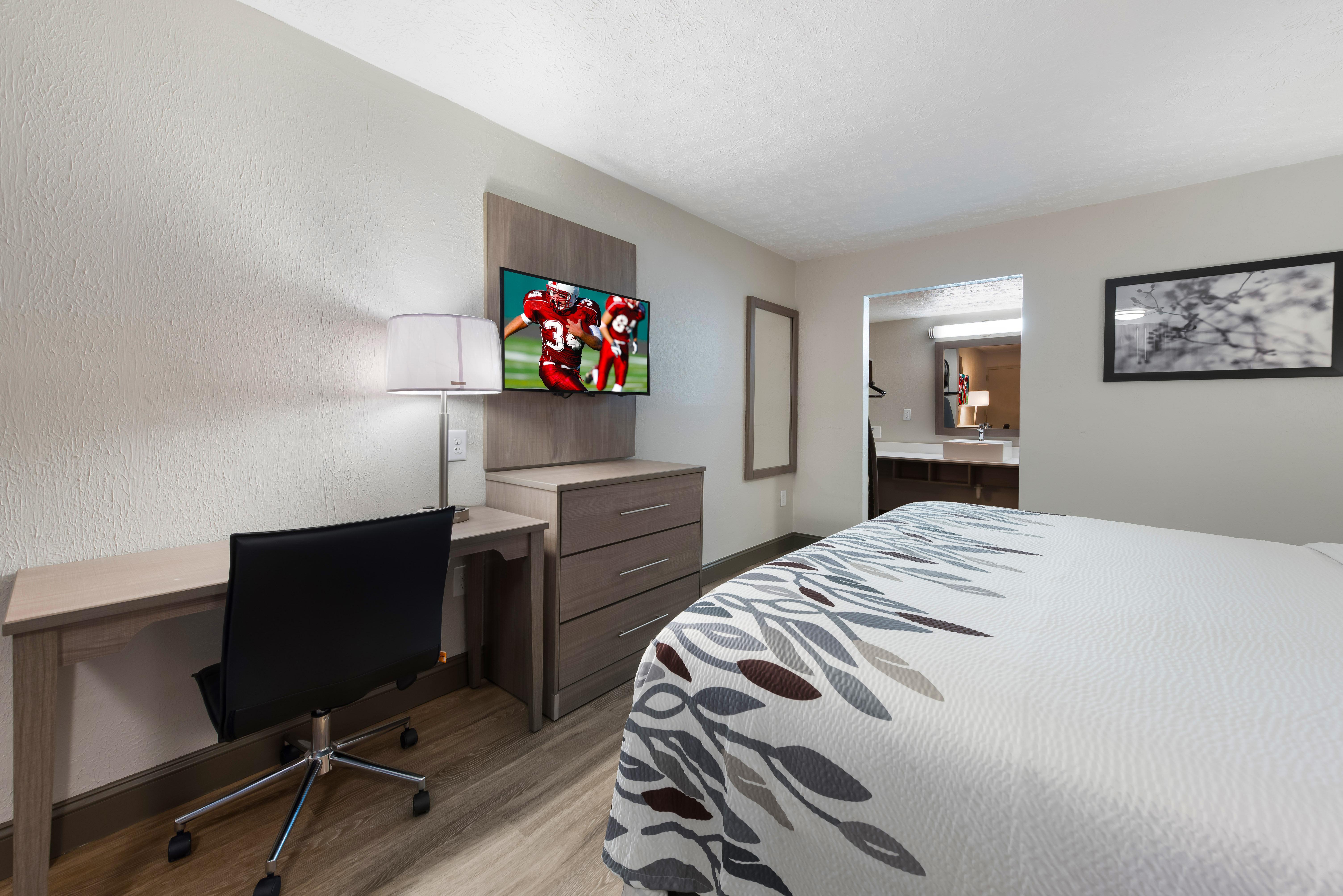 Red Roof Inn Dayton - Moraine/U Of Ντέιτον Εξωτερικό φωτογραφία