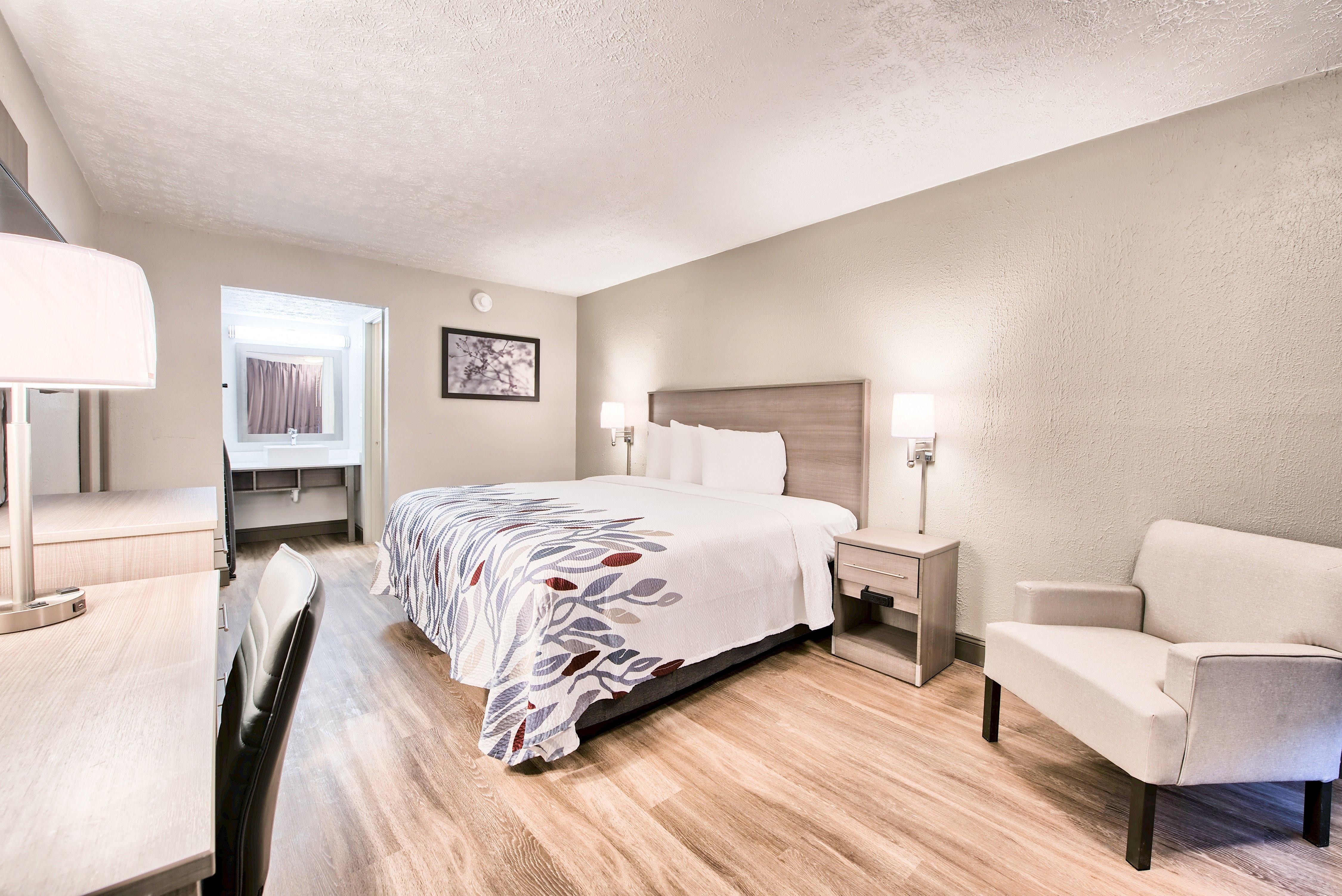 Red Roof Inn Dayton - Moraine/U Of Ντέιτον Εξωτερικό φωτογραφία