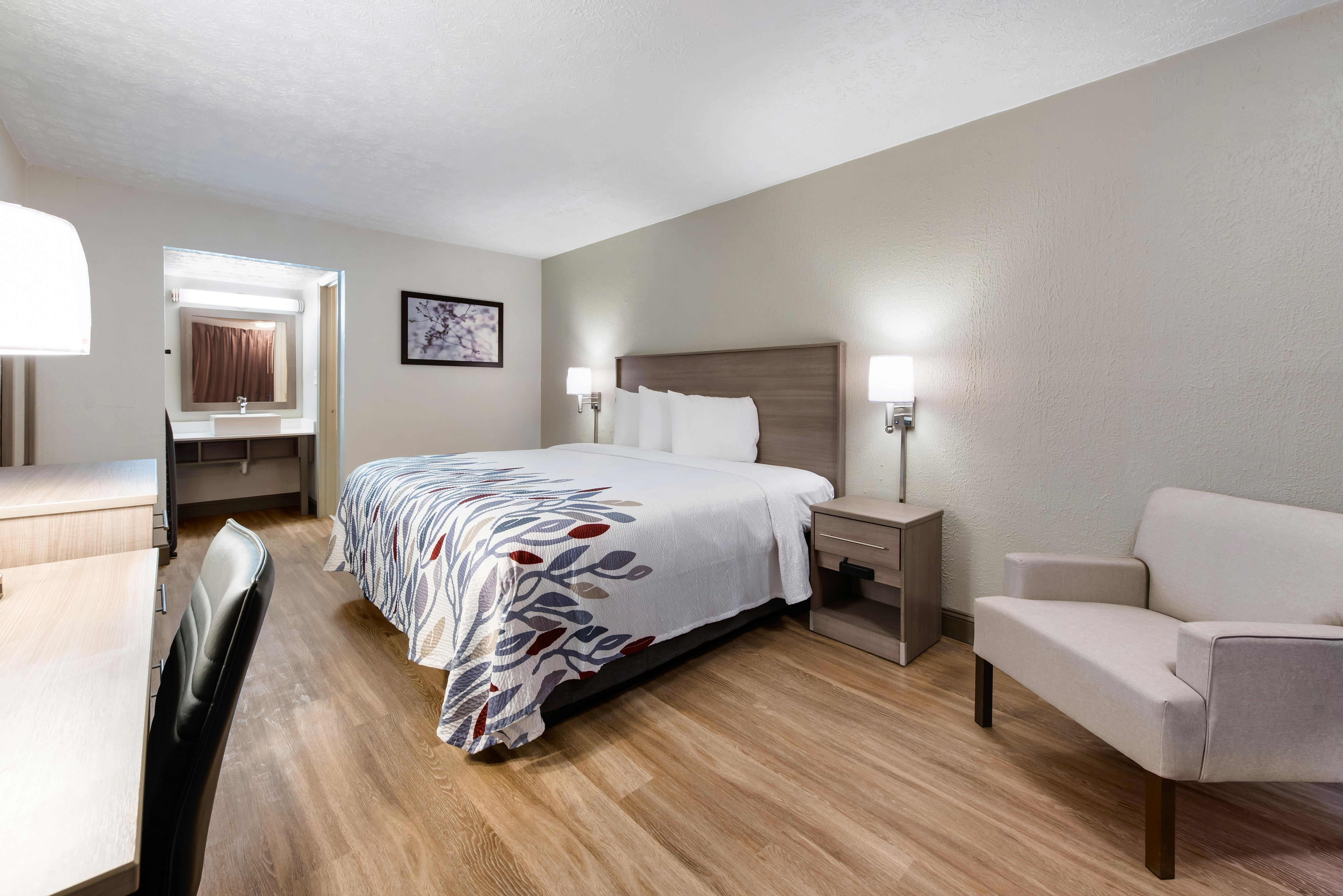 Red Roof Inn Dayton - Moraine/U Of Ντέιτον Εξωτερικό φωτογραφία