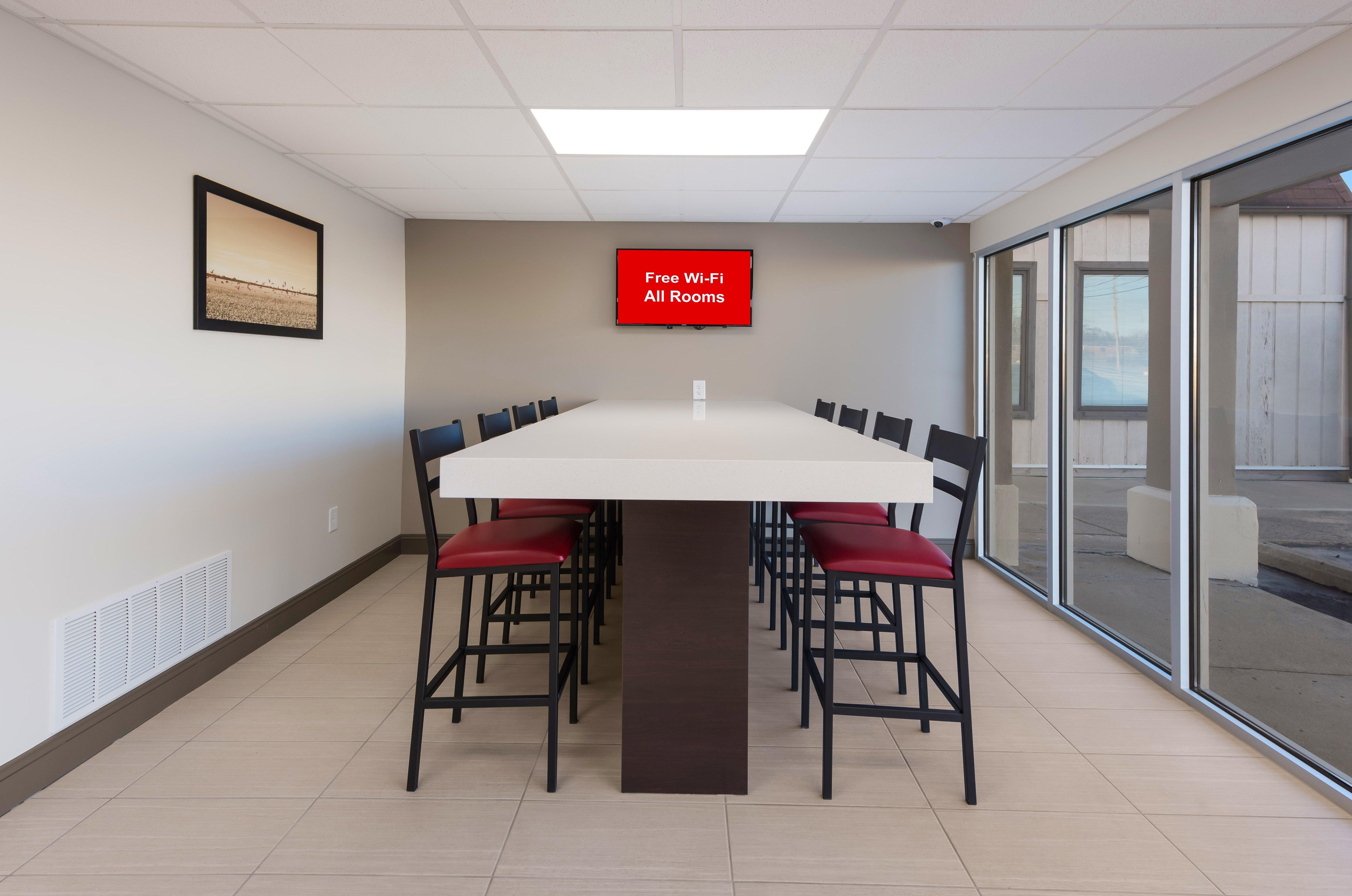 Red Roof Inn Dayton - Moraine/U Of Ντέιτον Εξωτερικό φωτογραφία