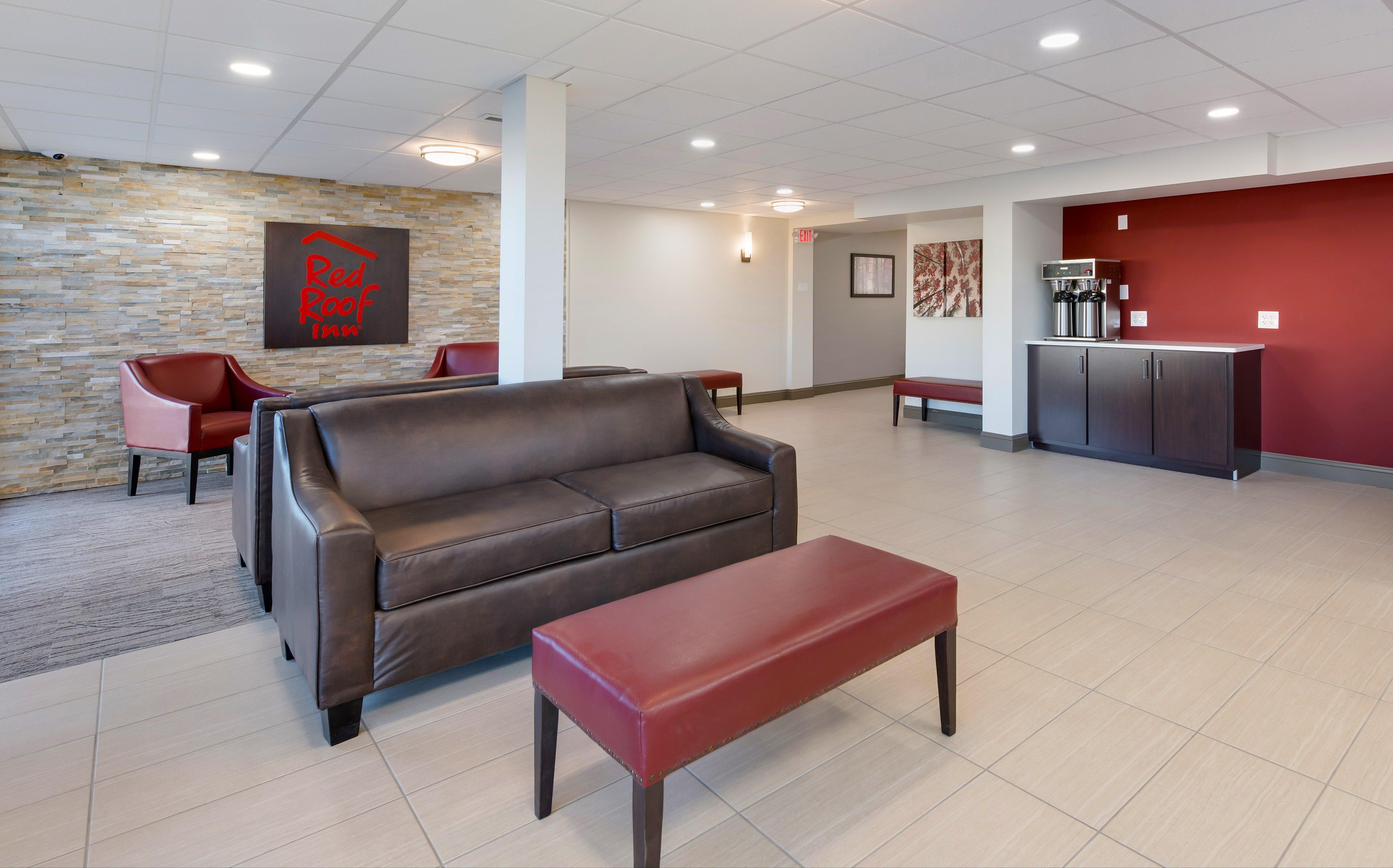 Red Roof Inn Dayton - Moraine/U Of Ντέιτον Εξωτερικό φωτογραφία