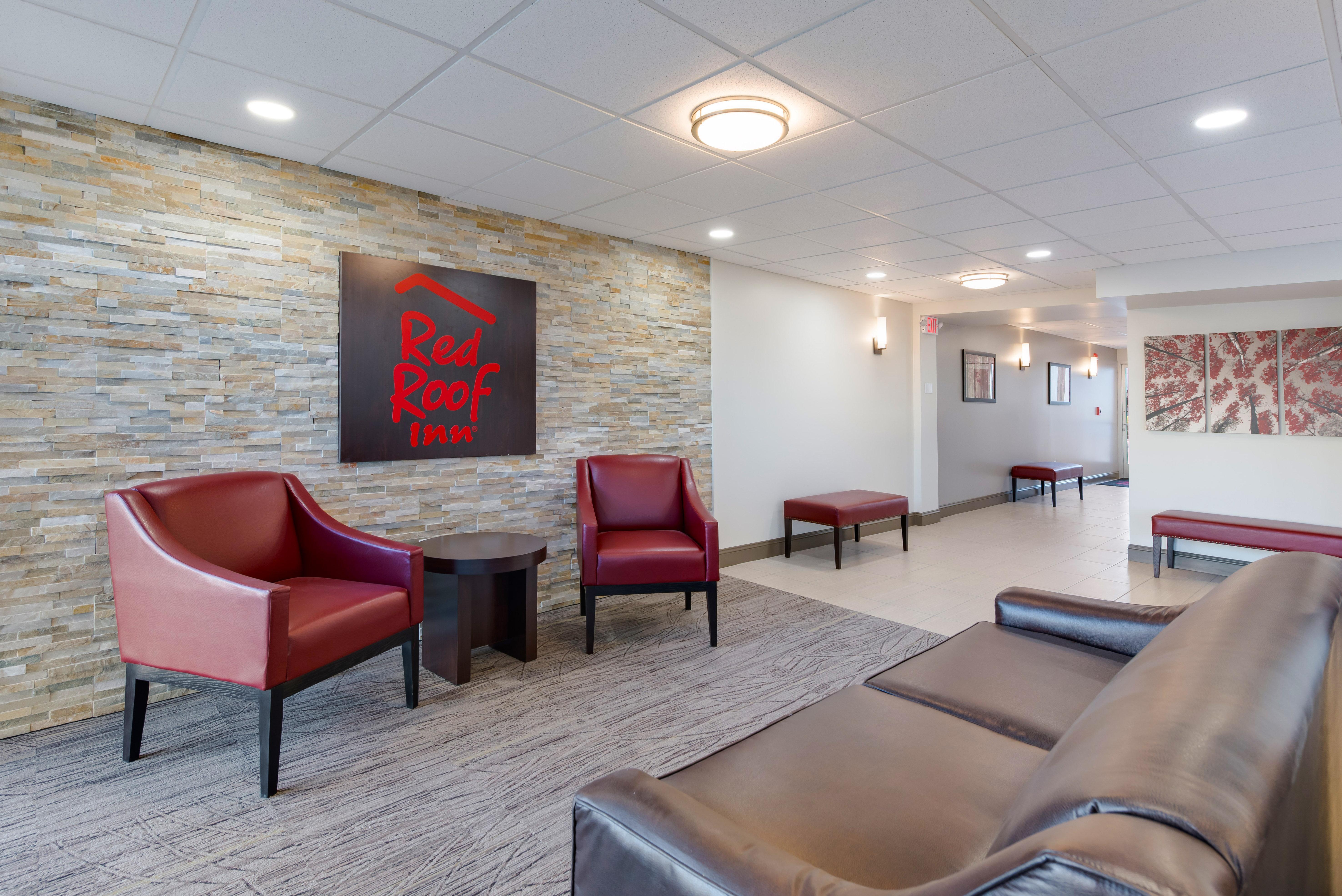 Red Roof Inn Dayton - Moraine/U Of Ντέιτον Εξωτερικό φωτογραφία