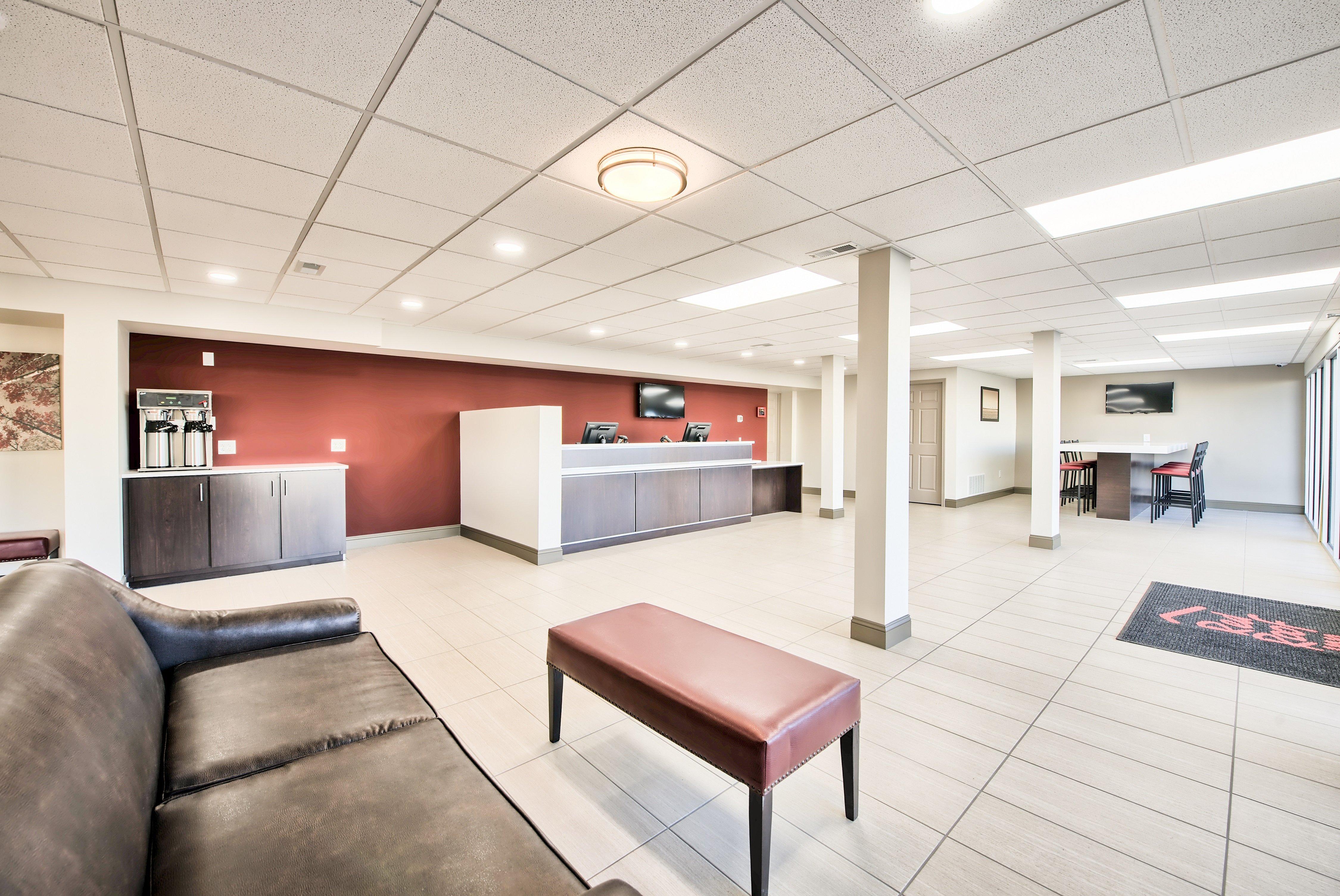 Red Roof Inn Dayton - Moraine/U Of Ντέιτον Εξωτερικό φωτογραφία