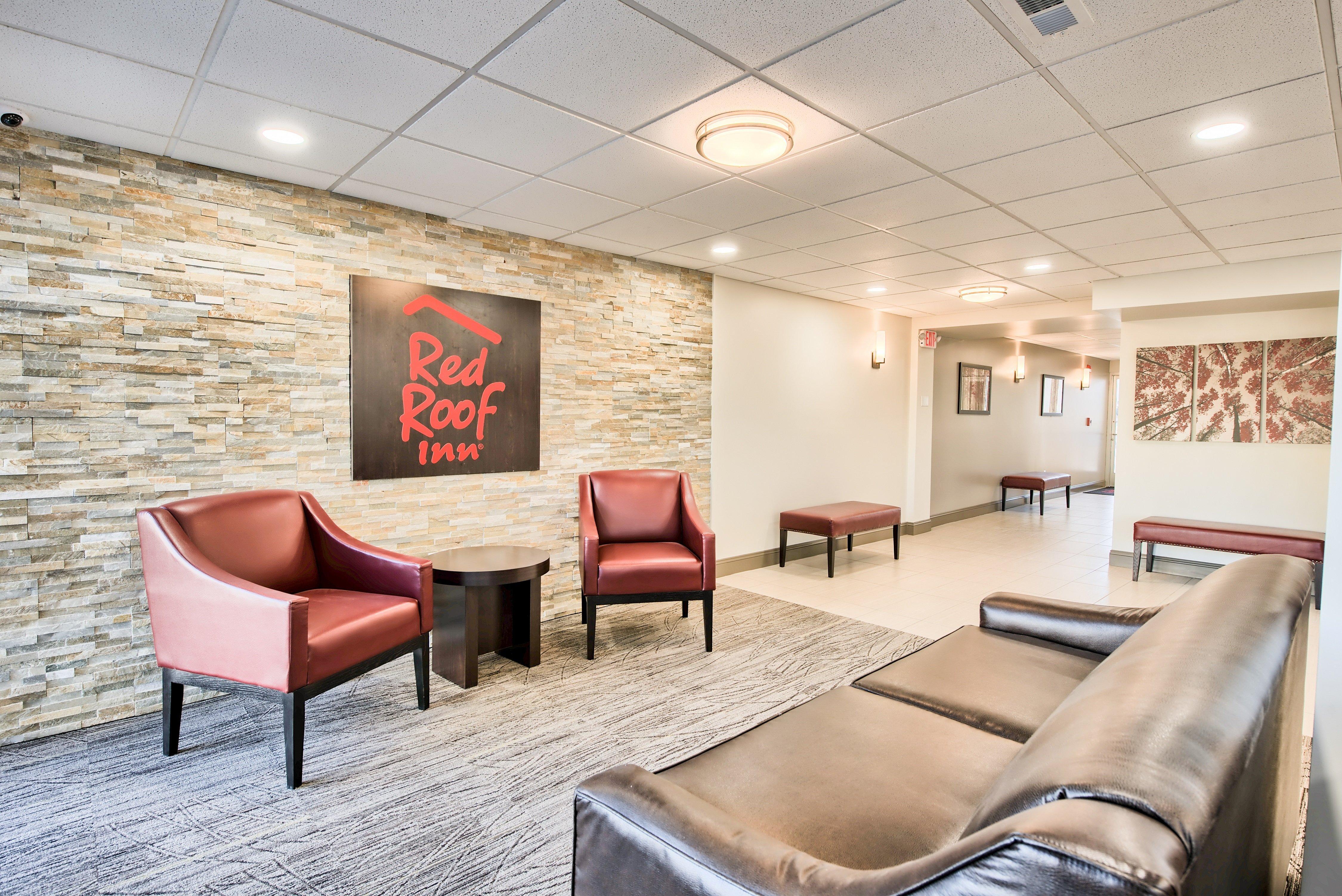 Red Roof Inn Dayton - Moraine/U Of Ντέιτον Εξωτερικό φωτογραφία