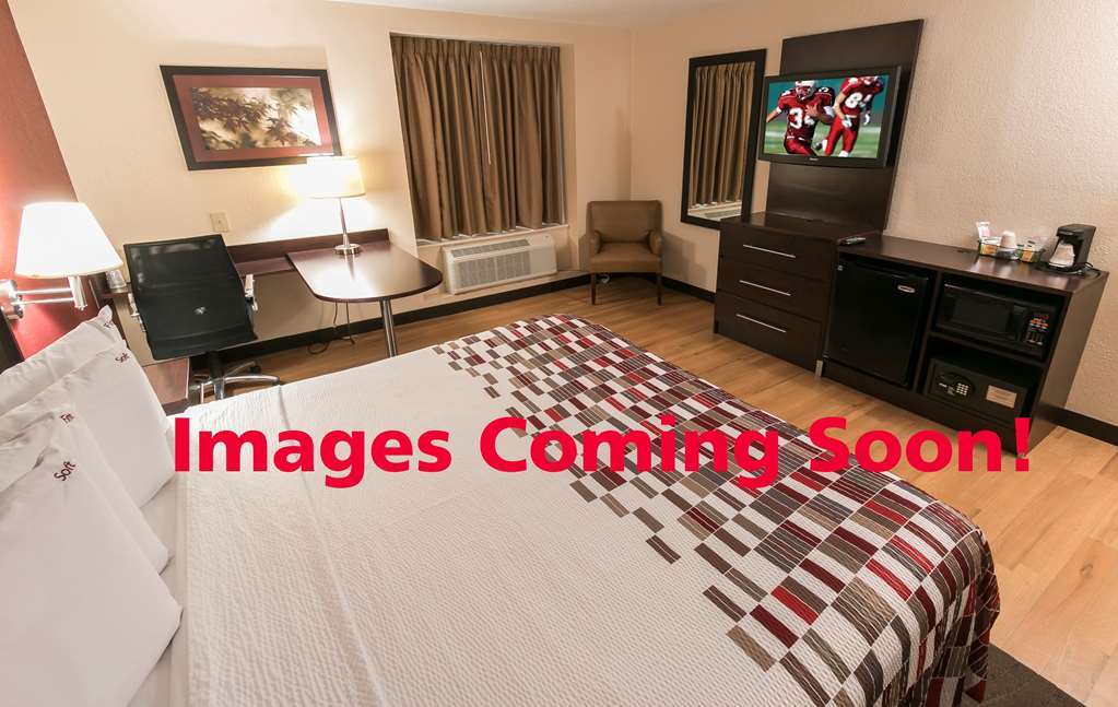 Red Roof Inn Dayton - Moraine/U Of Ντέιτον Εξωτερικό φωτογραφία