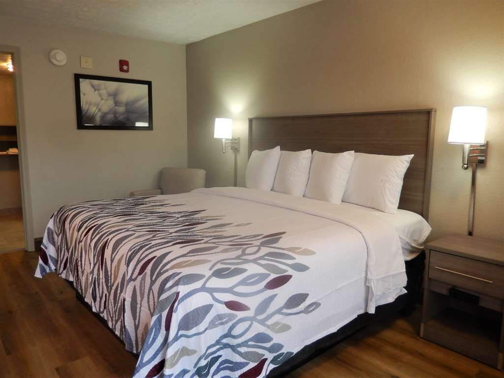 Red Roof Inn Dayton - Moraine/U Of Ντέιτον Δωμάτιο φωτογραφία