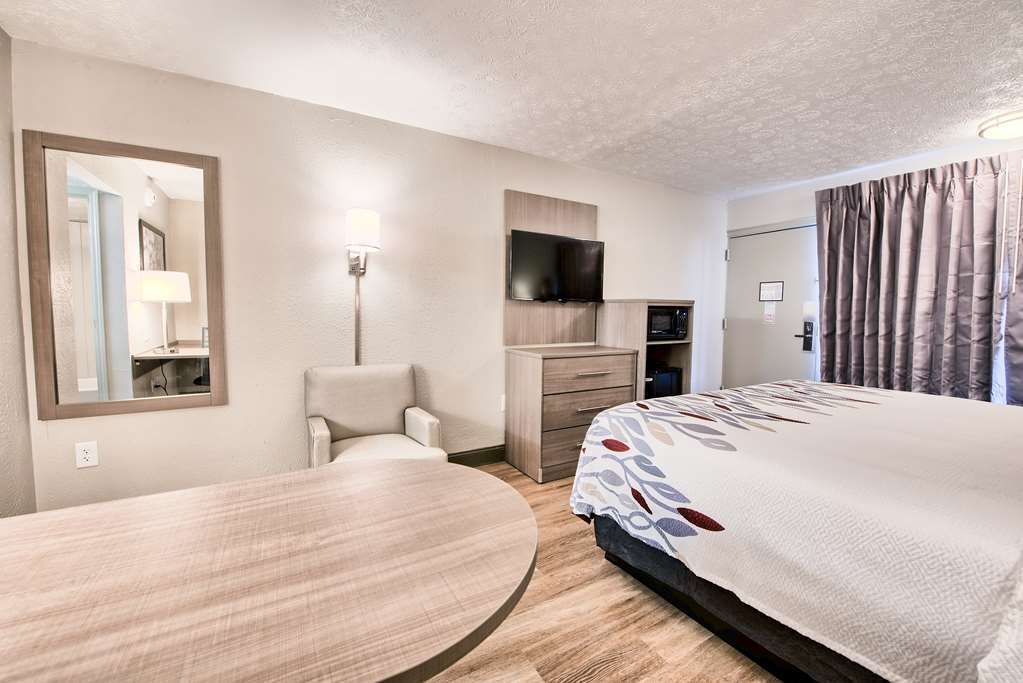 Red Roof Inn Dayton - Moraine/U Of Ντέιτον Δωμάτιο φωτογραφία