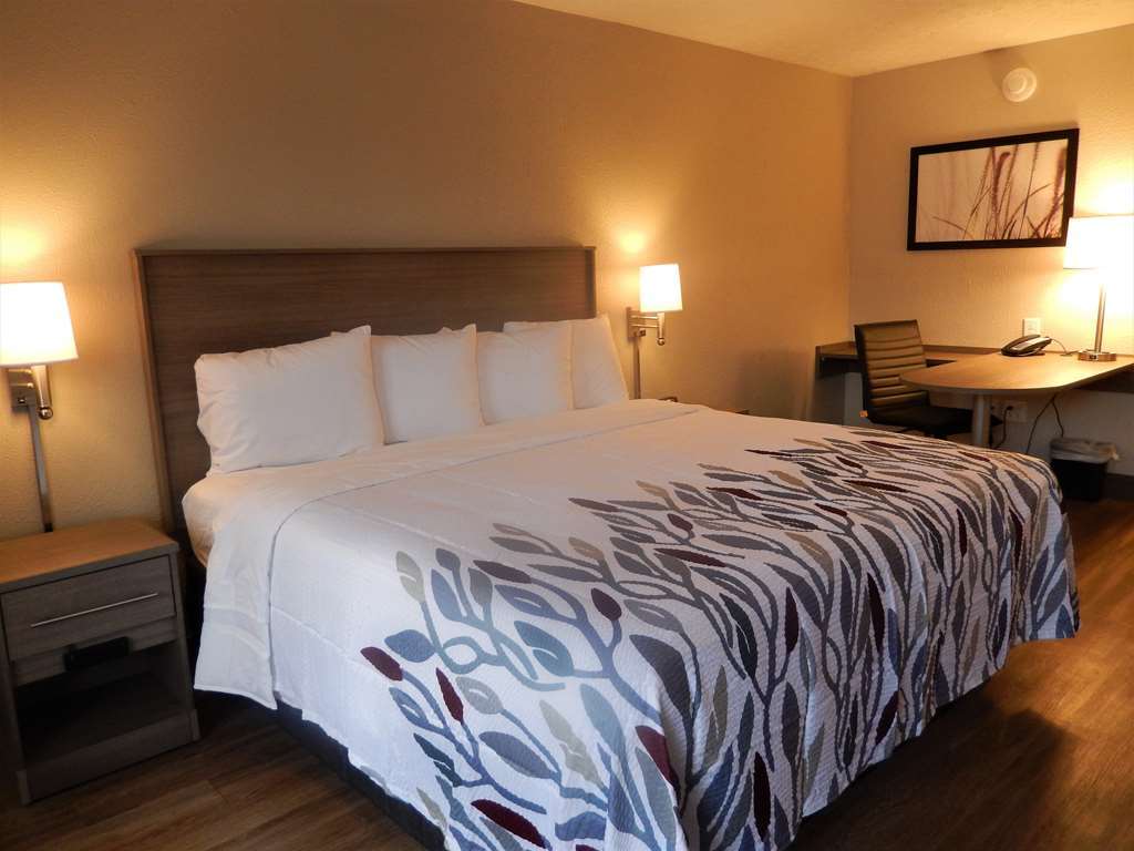 Red Roof Inn Dayton - Moraine/U Of Ντέιτον Δωμάτιο φωτογραφία