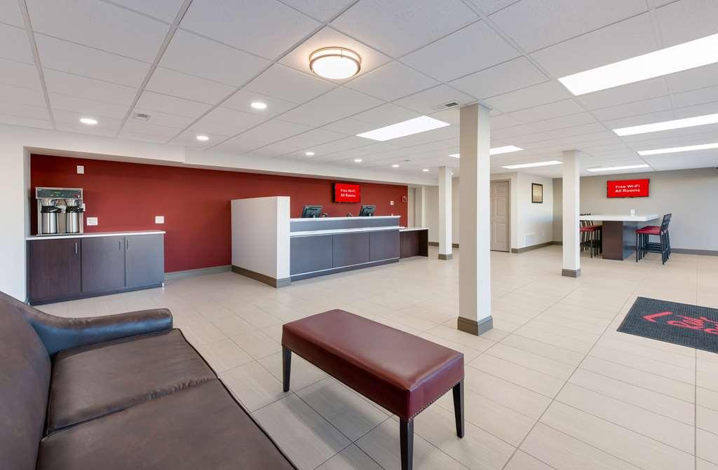Red Roof Inn Dayton - Moraine/U Of Ντέιτον Εσωτερικό φωτογραφία